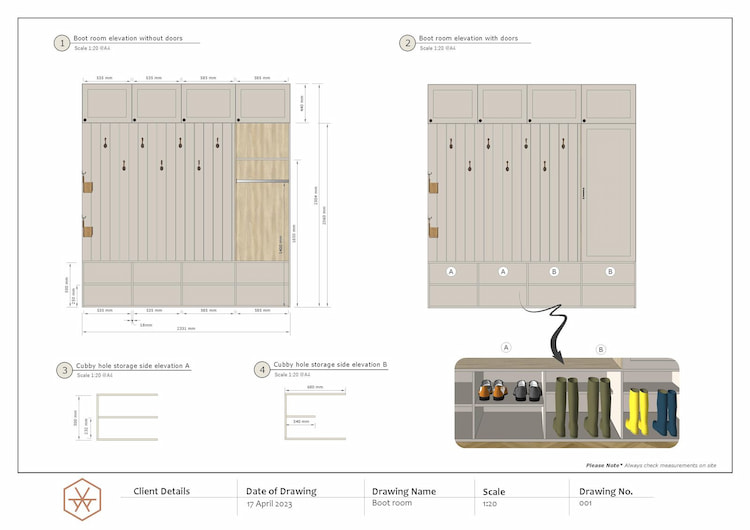 Technical drawing